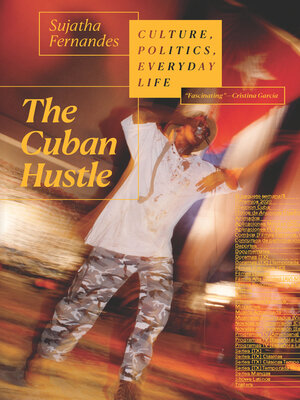 cover image of The Cuban Hustle